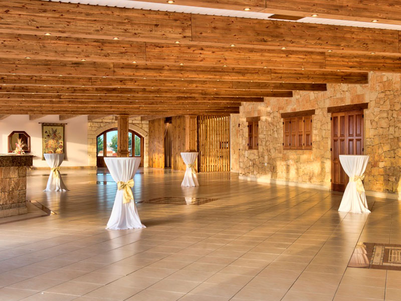 Baldacchino Group Wedding Venues
